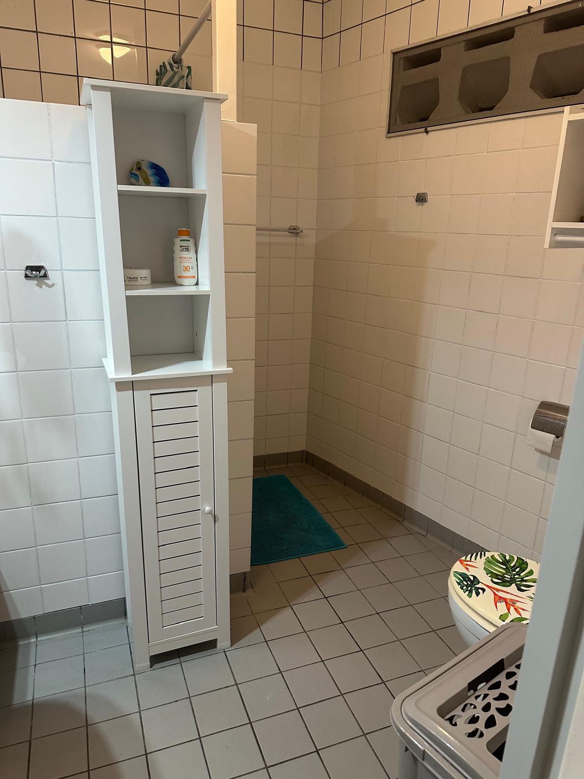 Master badkamer