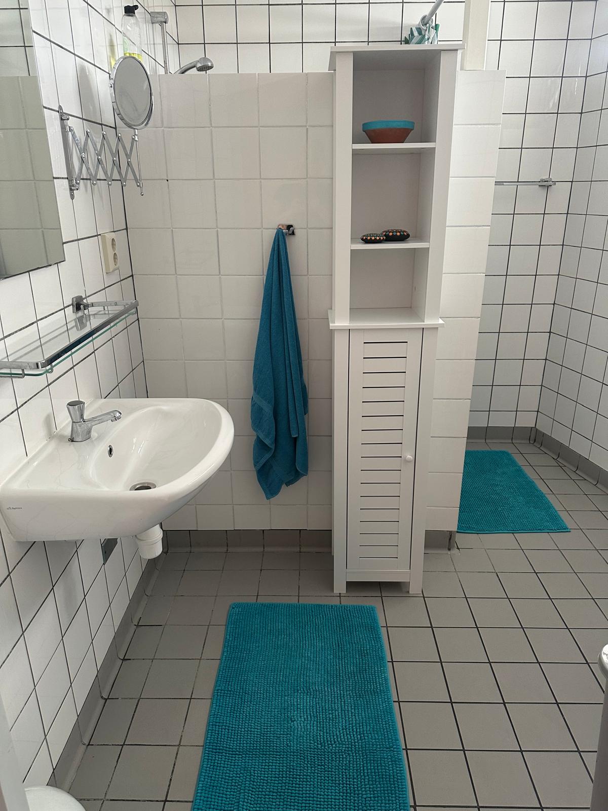 Tweede badkamer