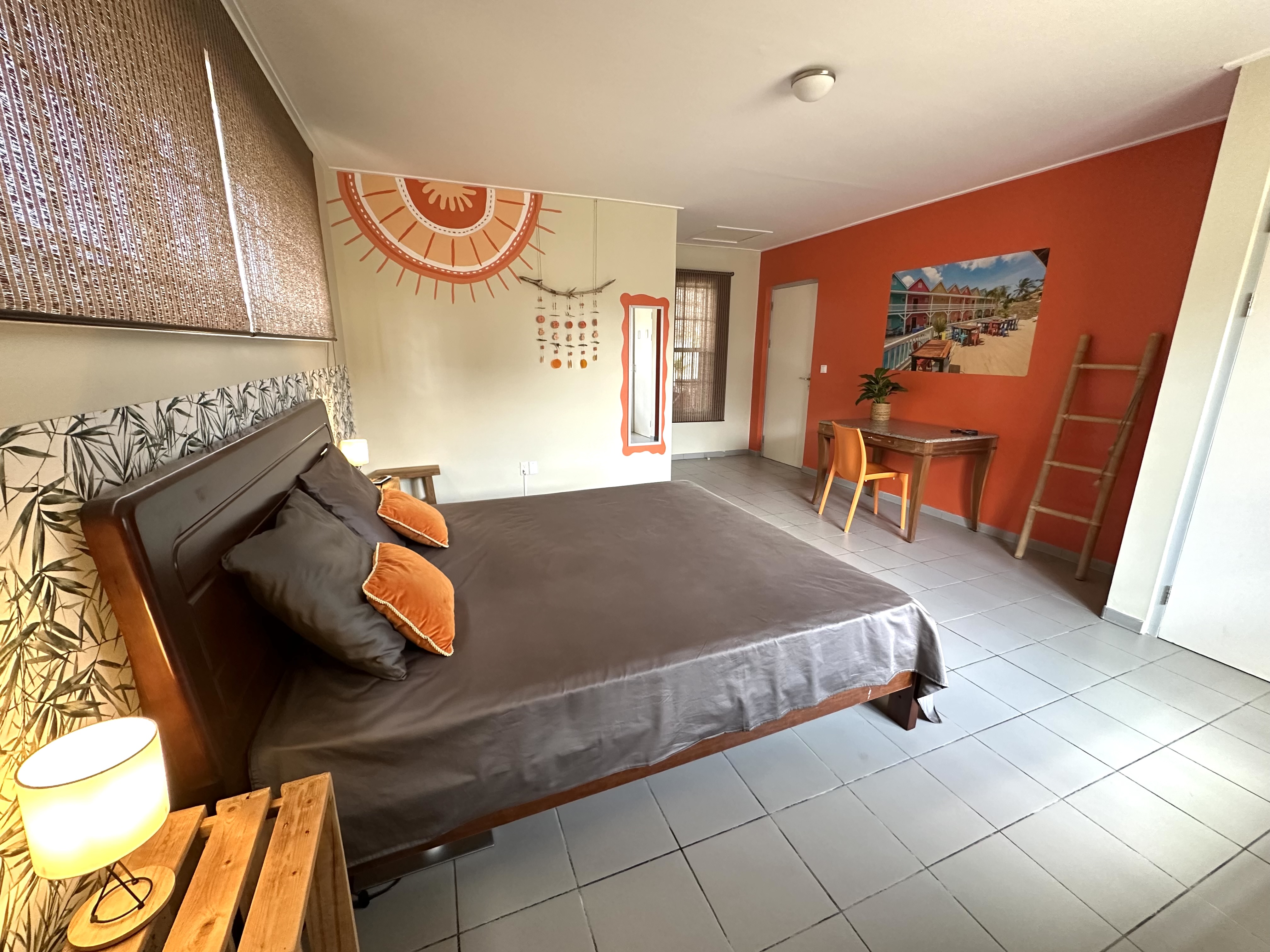 Master slaapkamer