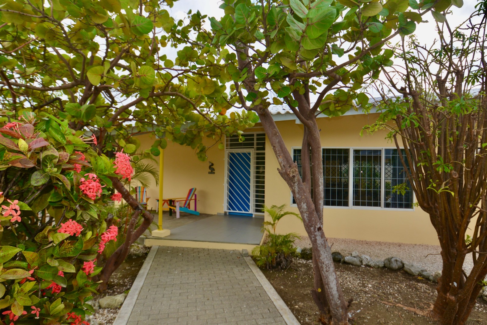 Villa Pelikaan, Julianadorp Curaçao